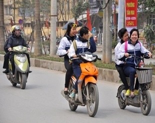 Đáp án cuộc thi Vì an toàn giao thông Thủ đô THCS 2024