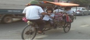 Đáp án cuộc thi Vì an toàn giao thông Thủ đô THCS 2024