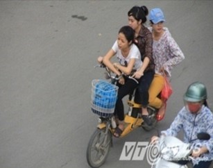 Đáp án cuộc thi Vì an toàn giao thông Thủ đô THCS 2024