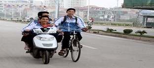 Đáp án cuộc thi Vì an toàn giao thông Thủ đô THCS 2024