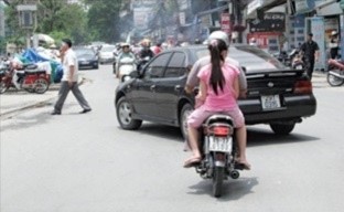 Đáp án cuộc thi Vì an toàn giao thông Thủ đô THCS 2024