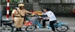 Đáp án cuộc thi Vì an toàn giao thông thủ đô THPT 2024