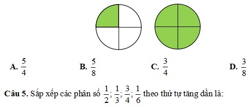 Phiếu bài tập cuối tuần môn Toán lớp 5 Kết nối tri thức