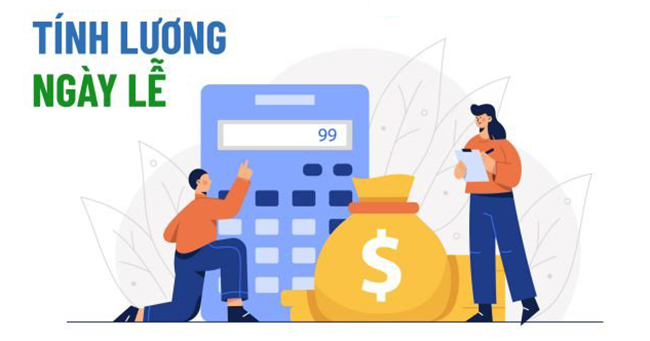 Các ngày nghỉ hưởng nguyên lương