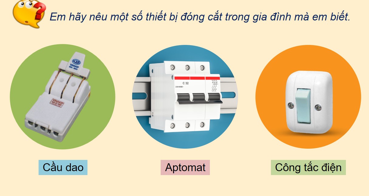 Giáo án PPt Công nghệ 9 Cánh Diều Lắp đặt mạng điện trong nhà - bài 1