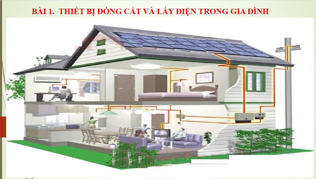 Giáo án PPt Công nghệ 9 Kết nối tri thức