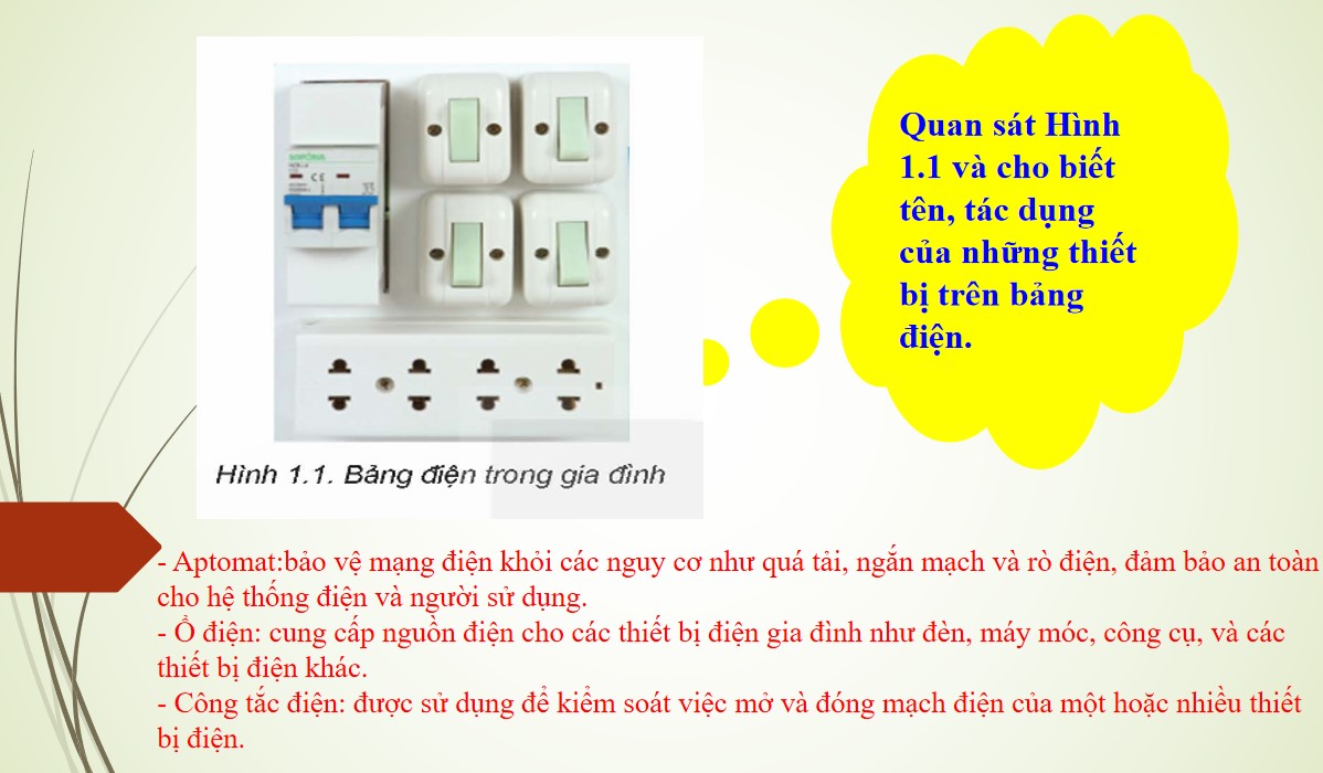 Giáo án PPt Công nghệ 9 Kết nối tri thức