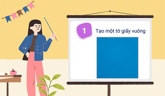 PowerPoint STEM Làm chong chóng