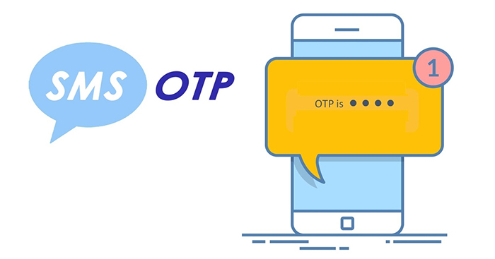 Xác thực bằng OTP trong giao dịch Online Banking