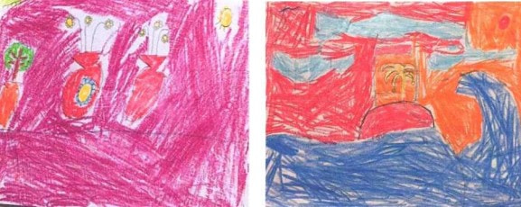 SKKN Vận dụng linh hoạt các phương pháp dạy học mới cho môn Mĩ thuật lớp 1