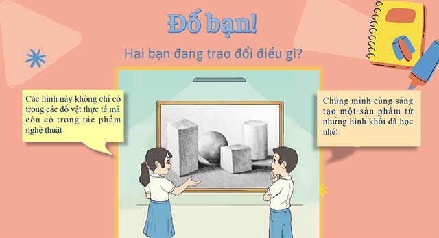 PowerPoint STEM Trải nghiệm thành phố hình học