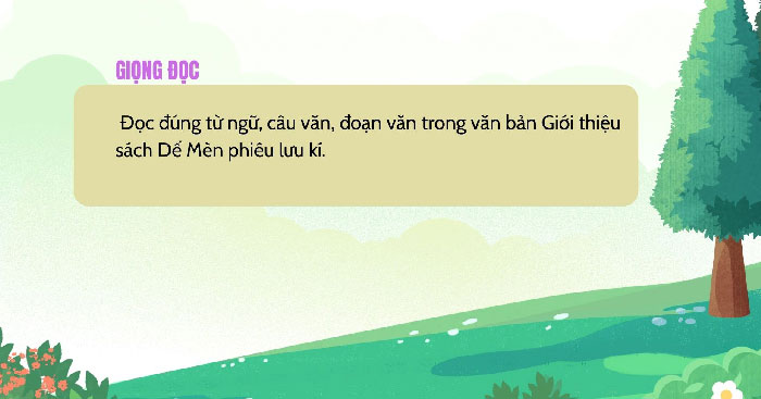 Giáo án Giới thiệu sách Dế Mèn phiêu lưu kí