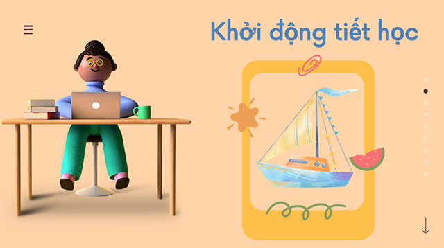 Mô hình thuyền buồm