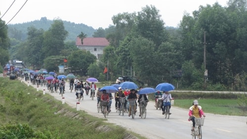 Biện pháp tham gia giao thông bằng xe đạp và xe đạp điện an toàn