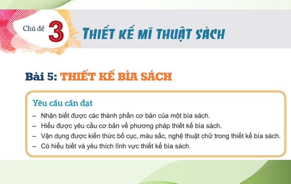 Giáo án PowerPoint chủ đề 3 Mĩ thuật 9 KNTT