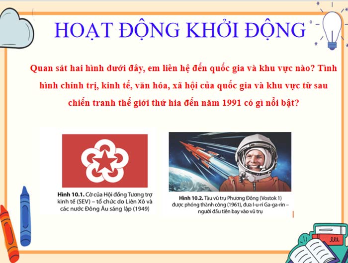 PowerPoint Lịch sử 9 Kết nối tri thức Bài 10