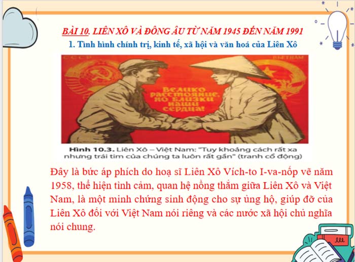 PowerPoint Lịch sử 9 Kết nối tri thức Bài 10