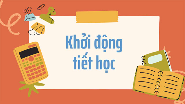 PowerPoint STEM Dụng cụ thực hành tính nhẩm