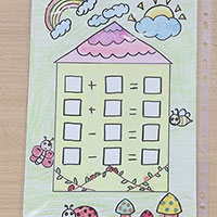 PowerPoint STEM Dụng cụ thực hành tính nhẩm