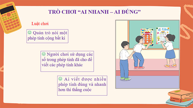 PowerPoint STEM Dụng cụ thực hành tính nhẩm