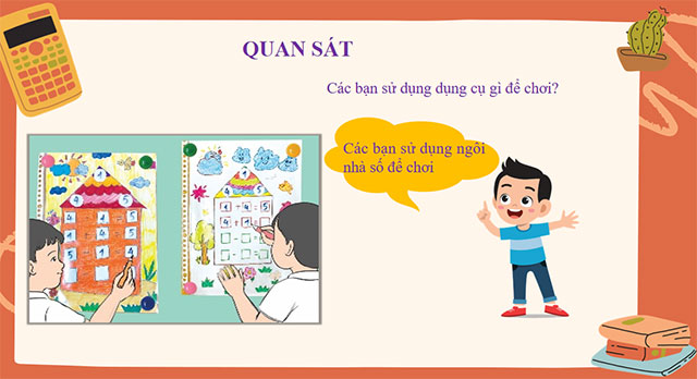 PowerPoint STEM Dụng cụ thực hành tính nhẩm