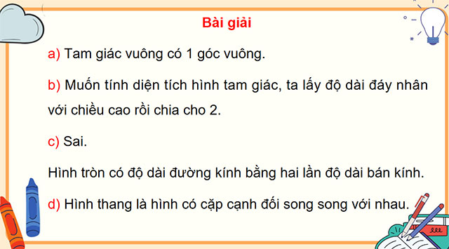 PowerPoint Luyện tập chung