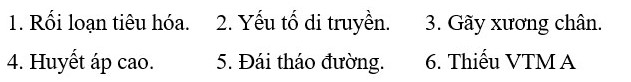 Đáp án cuộc thi chăm sóc mắt và phòng chống suy giảm thị lực ở học sinh THCS