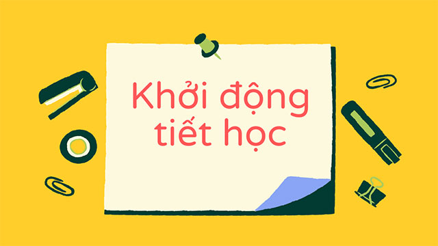 PowerPoint STEM Đèn hiệu và biển báo giao thông
