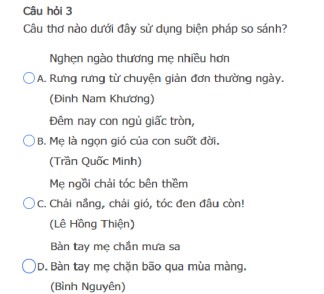 Đề thi Trạng nguyên Tiếng Việt lớp 4 năm học 2024-2025