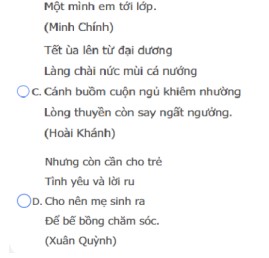 Đề thi Trạng nguyên Tiếng Việt lớp 4 năm học 2024-2025