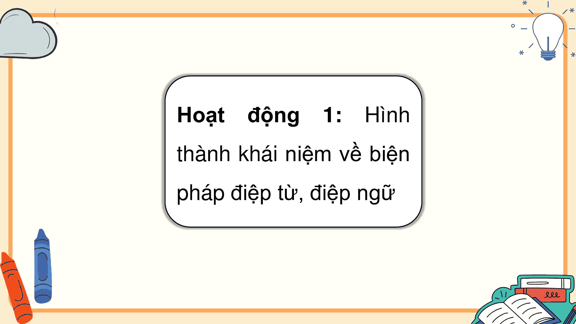 PowerPoint Biện pháp điệp từ, điệp ngữ