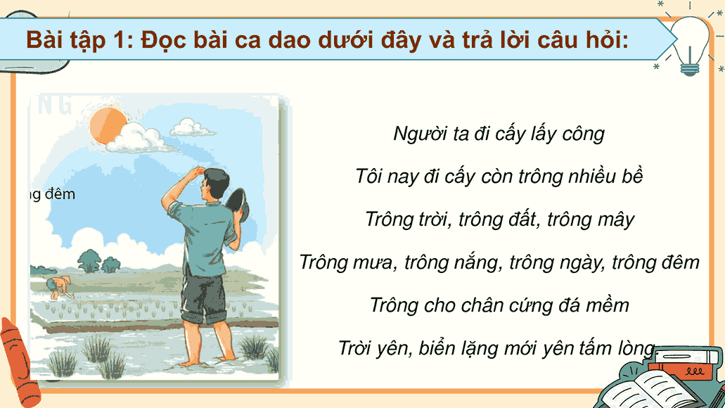 PowerPoint Biện pháp điệp từ, điệp ngữ