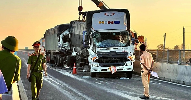  Quy trình khám nghiệm hiện trường vụ tai nạn giao thông đường bộ