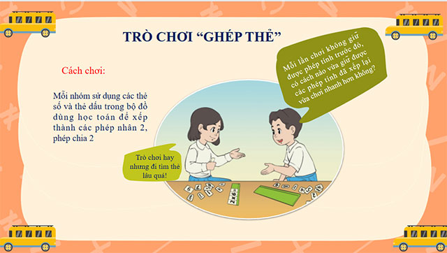 PowerPoint STEM Thực hành nhân nhẩm, chia nhẩm