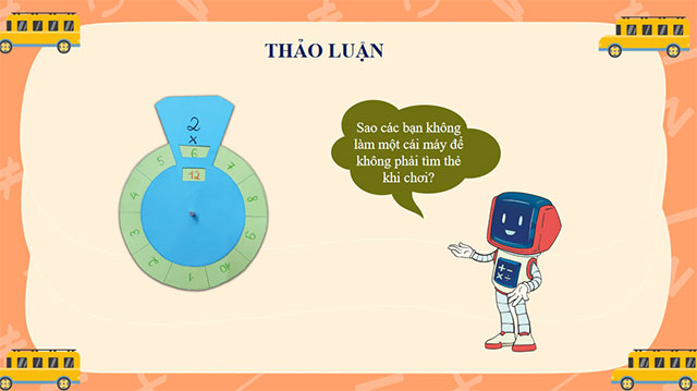 PowerPoint STEM Thực hành nhân nhẩm, chia nhẩm