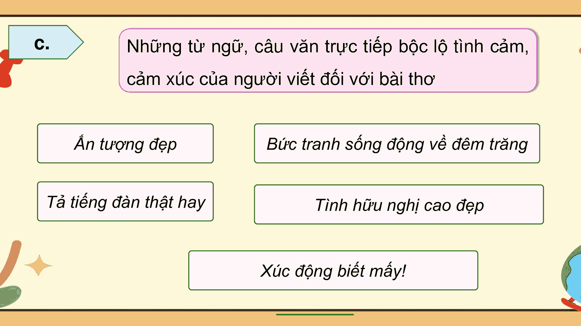 Giáo án Tiếng Việt 5