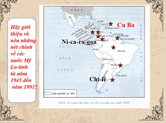 Giáo án Lịch sử 9 Kết nối tri thức Bài 12
