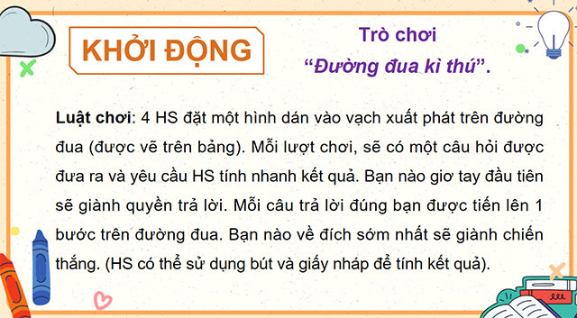 PowerPoint Ôn tập các phép tính với số thập phân