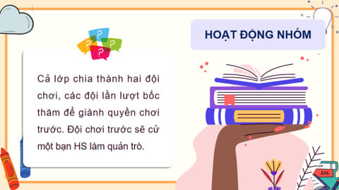 Giáo án Chủ đề 4 Hành động vì cộng đồng Tuần 13
