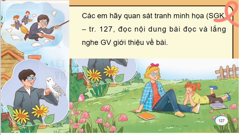 PowerPoint Trí tưởng tượng phong phú
