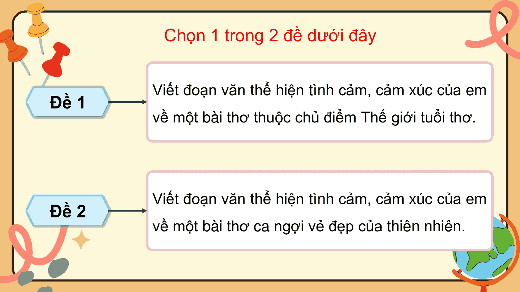 PowerPoint Tiếng Việt lớp 5 Bài 26