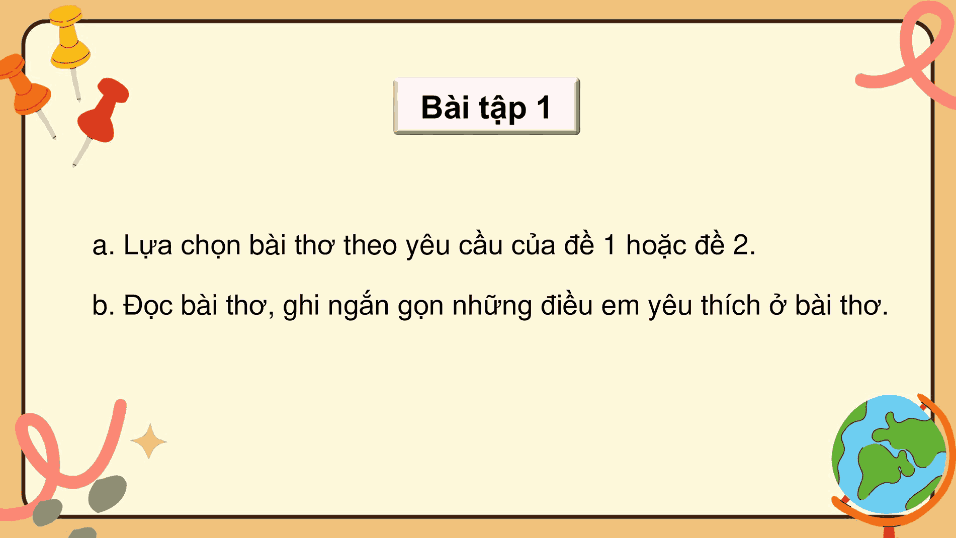 PowerPoint Tiếng Việt lớp 5 Bài 26