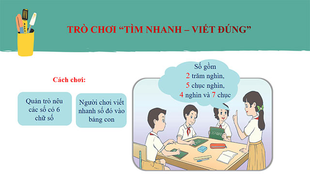 PowerPoint STEM Bộ chữ số bí ẩn 