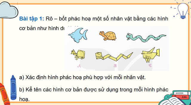 PowerPoint Ôn tập một số hình phẳng