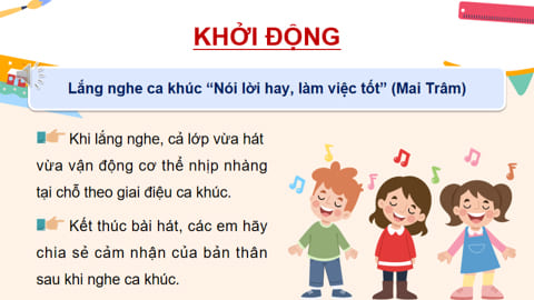 PowerPoint HĐTN 5 Chân trời Tuần 15 Chủ đề 4 Hành động vì cộng đồng