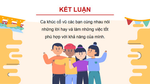 Giáo án HĐTN 5 Chân trời Tuần 15 Chủ đề 4