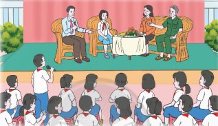 Giáo án HĐTN 5 Tuần 15 Chủ đề 4: Hành động vì cộng đồng