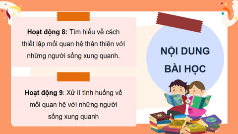 PowerPoint Chân trời sáng tạo Tuần 16 Chủ đề 4 Hành động vì cộng đồng