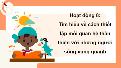 Bài giảng điện tử Hoạt động trải nghiệm 5 CTST Tuần 16 Chủ đề 4