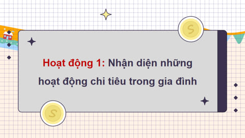 PowerPoint Tuần 17 Chủ đề 5: Hội chợ xuân và quản lý chi tiêu